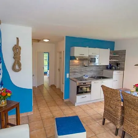 アパート Ruegen-freiheit *