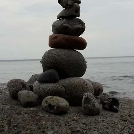 アパート Ruegen-freiheit