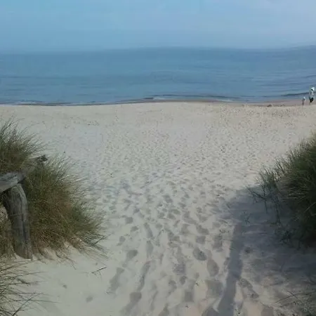 Ruegen-freiheit アパート *