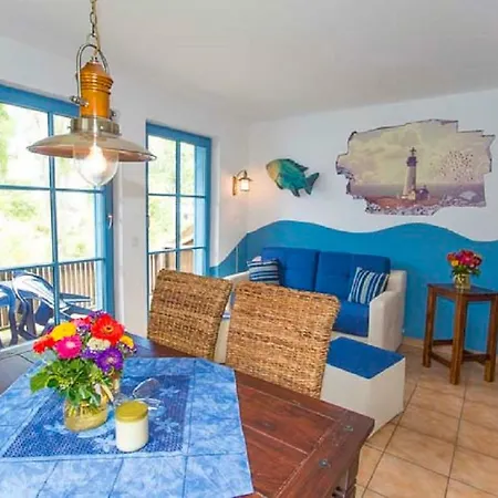 Ruegen-freiheit アパート *