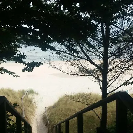 アパート Ruegen-freiheit Putgarten