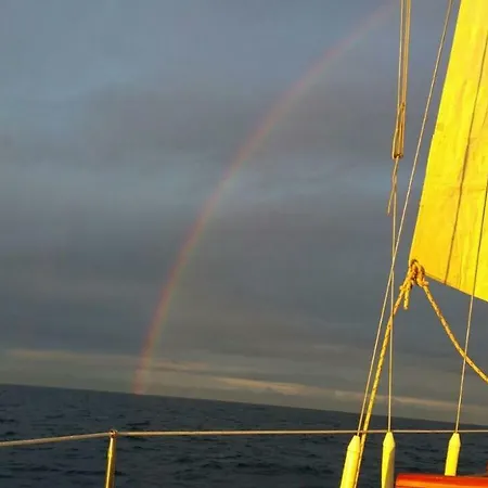 アパート Ruegen-freiheit Putgarten